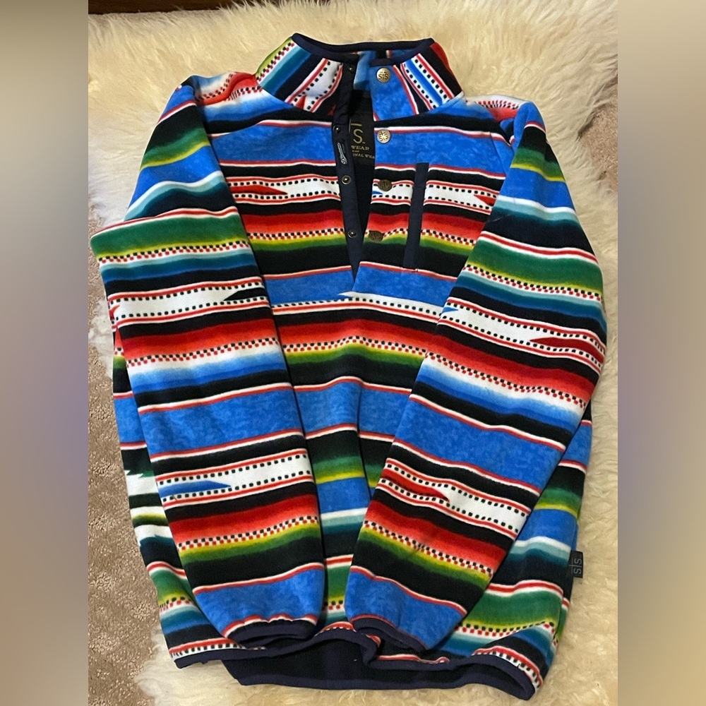 Men’s STS Ranchwear Pullover - Sz Med